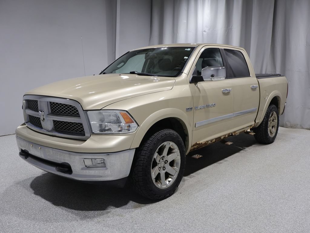 Used 2011 RAM 1500 Laramie w/ Protection Group AWD/4WD image 6