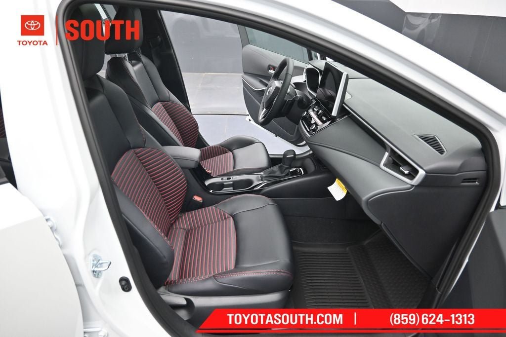 New 2026 Toyota Corolla XSE FWD image 30