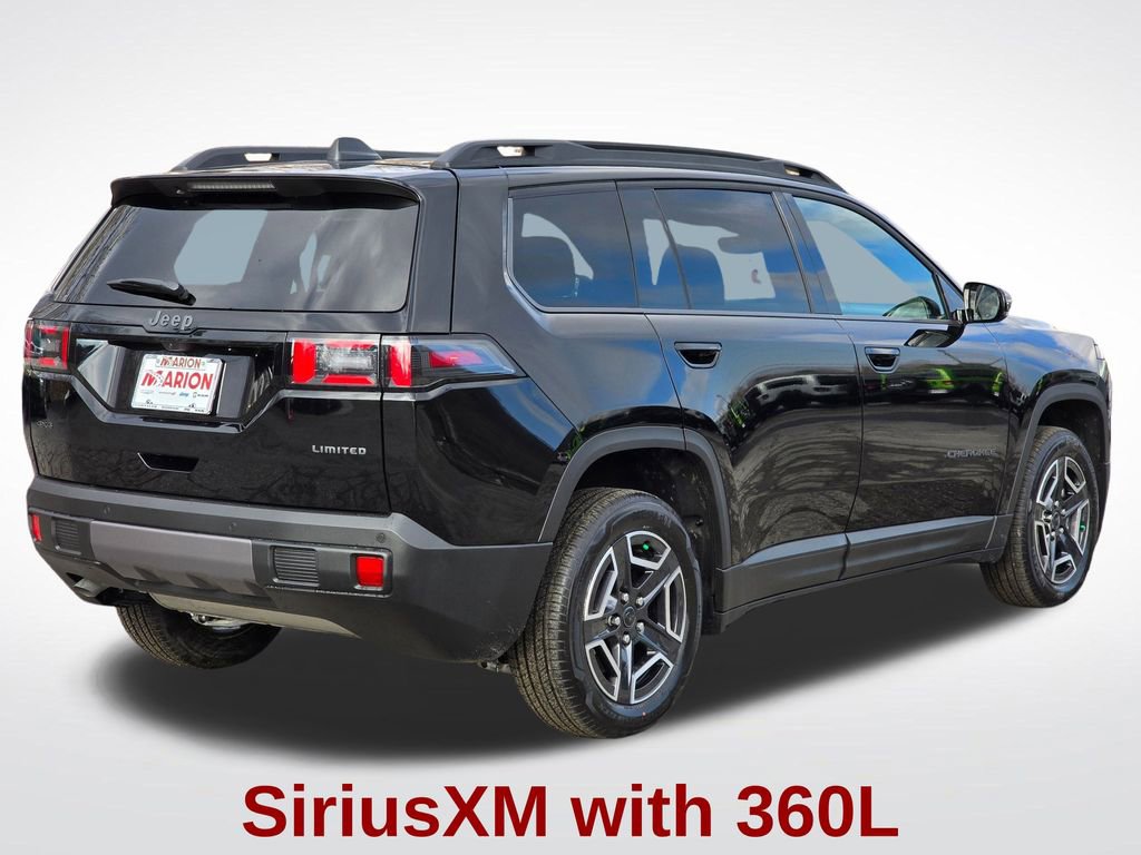 New 2026 Jeep Cherokee Limited image 21