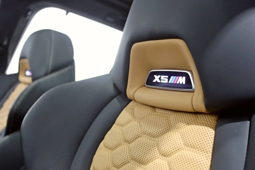 Used 2023 BMW X5 M w/ Competition Package AWD/4WD image 34