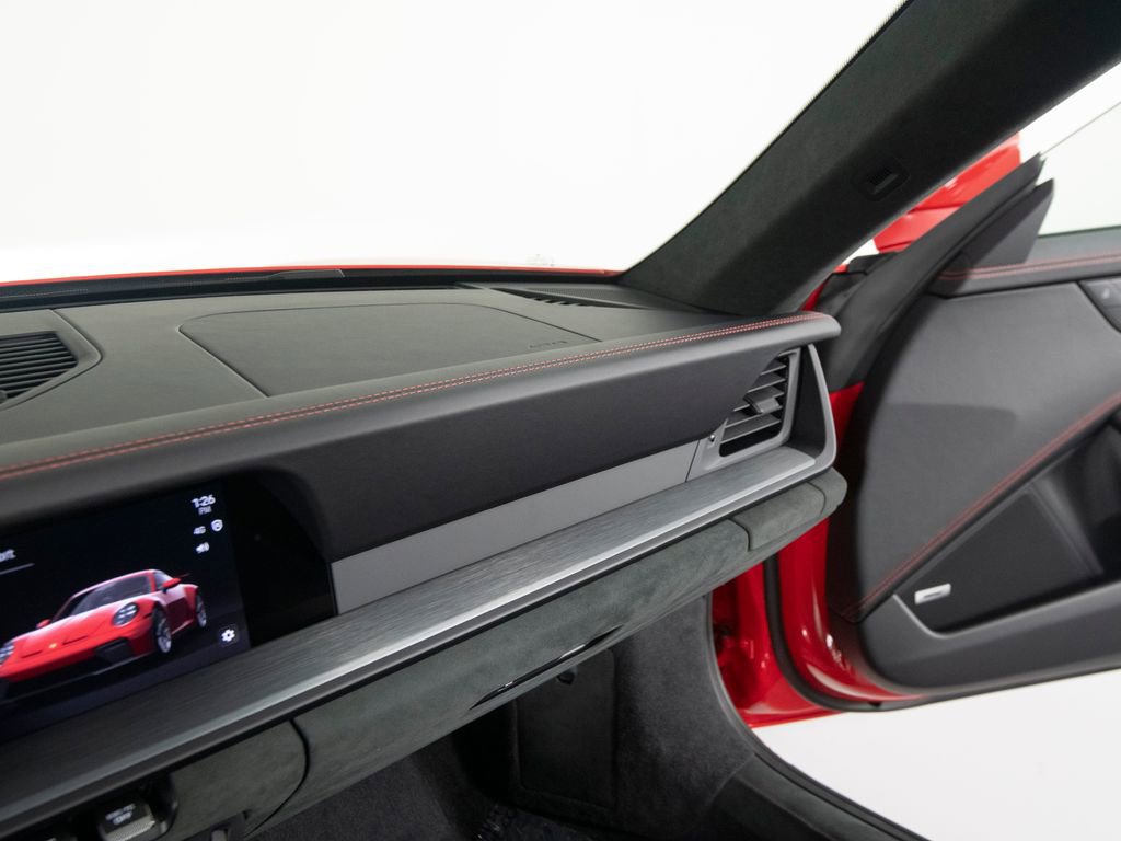 Certified 2026 Porsche 911 GT3 RWD image 34