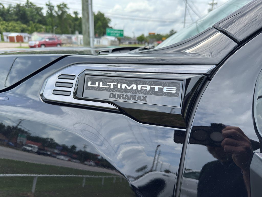 New 2026 GMC Sierra 2500 Denali Ultimate AWD/4WD image 8