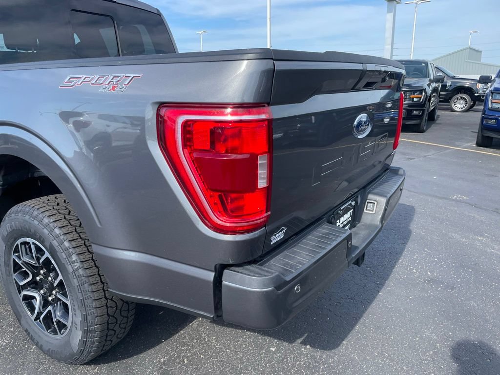 Used 2023 Ford F150 XLT w/ Equipment Group 302A High AWD/4WD image 32