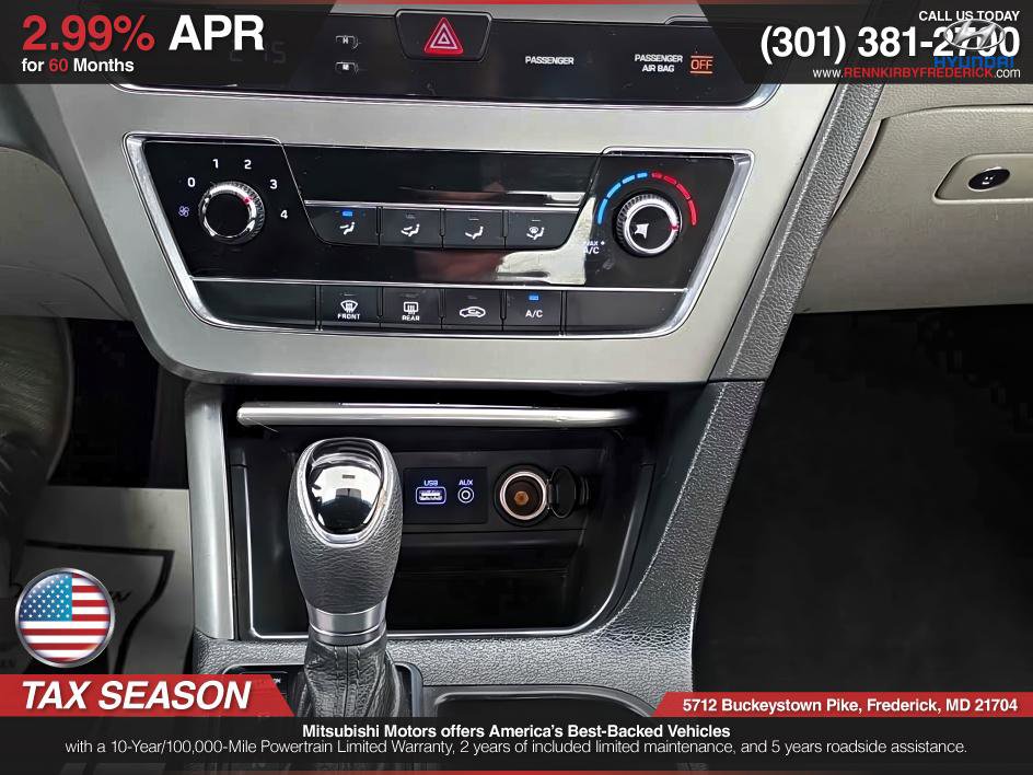 Used 2016 Hyundai Sonata SE image 15