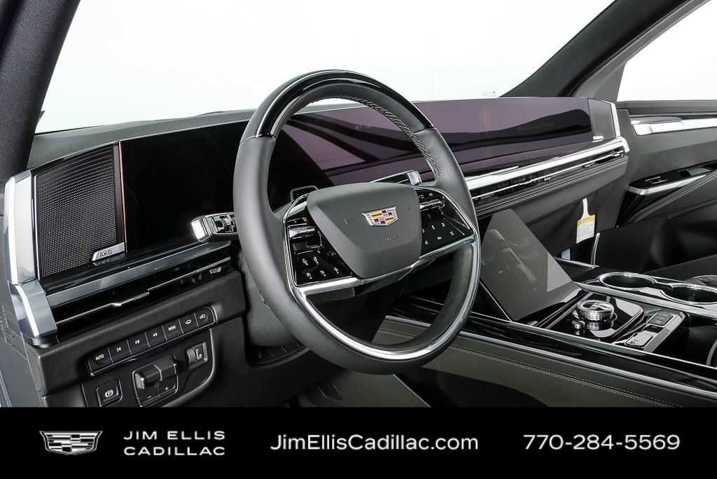 New 2026 Cadillac Escalade Sport w/ Touring Package AWD/4WD image 4