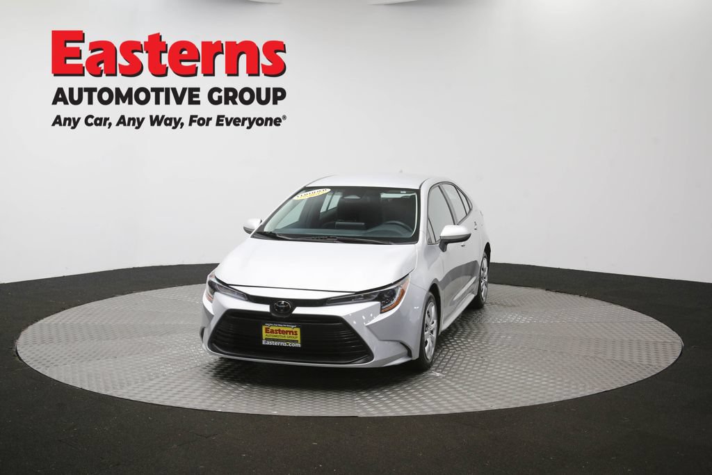 Used 2024 Toyota Corolla LE FWD image 53