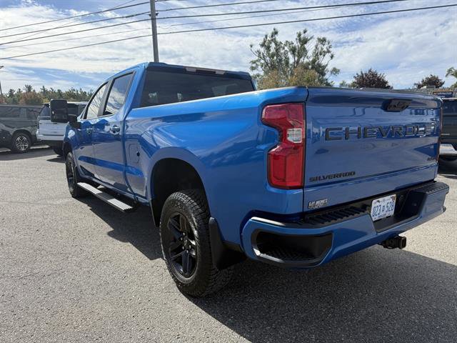 Used 2024 Chevrolet Silverado 1500 RST w/ Protection Package image 4