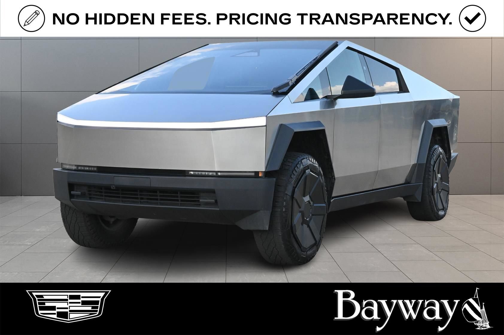 Used 2024 Tesla Cybertruck Cyberbeast