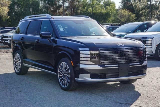 New 2026 Hyundai Palisade Calligraphy AWD/4WD image 3