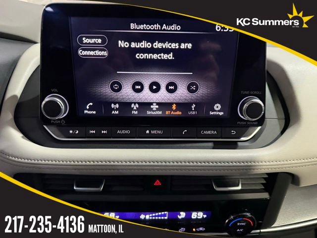 Certified 2025 Nissan Rogue SV image 20