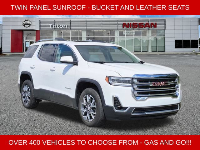 Used 2023 GMC Acadia SLT FWD video 1