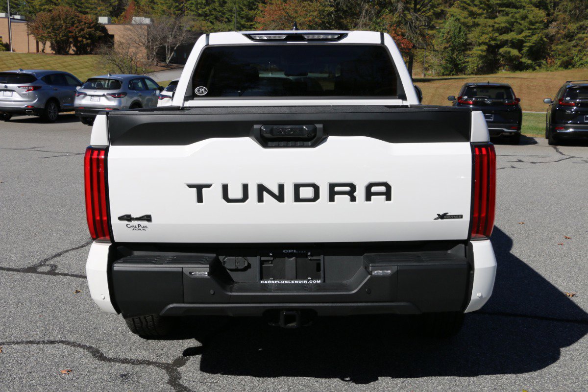 Used 2024 Toyota Tundra SR5 image 4