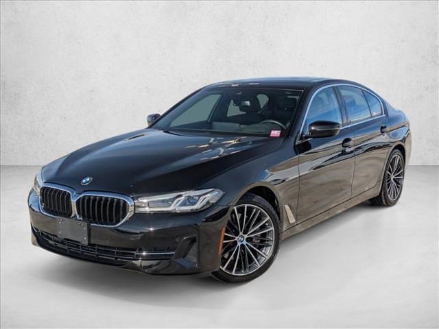 Used 2023 BMW 530i xDrive w/ Premium Package image 1