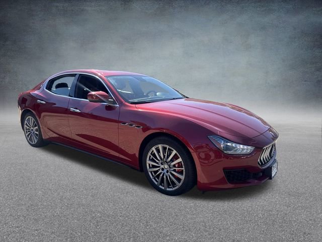 Used 2018 Maserati Ghibli S Q4 image 4
