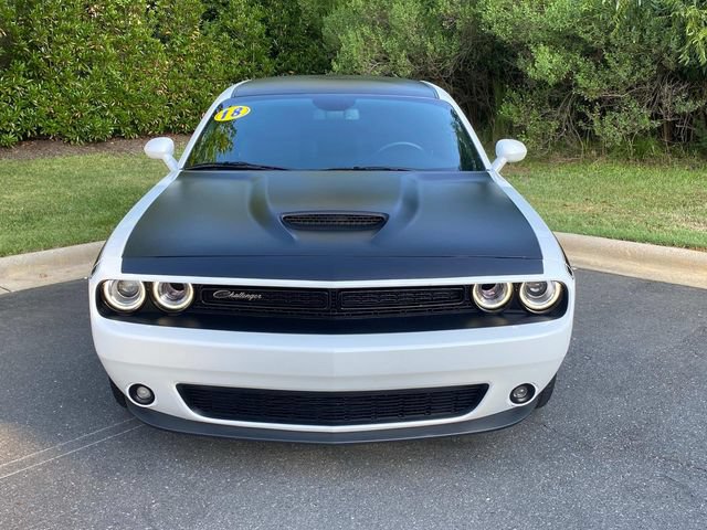 Used 2018 Dodge Challenger R/T w/ Quick Order Package 28P T/A RWD image 2