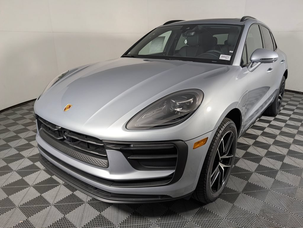 New 2026 Porsche Macan