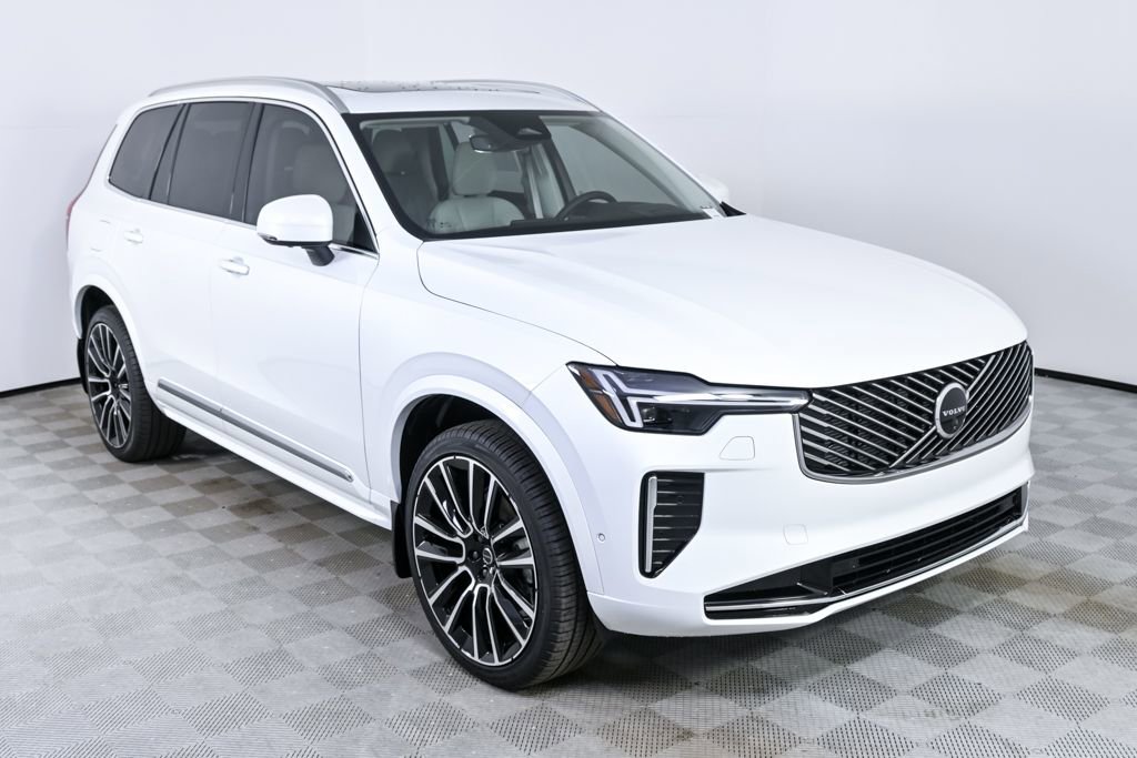New 2026 Volvo XC90 B6 Ultra w/ Protection Package image 26
