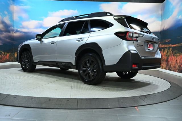 Certified 2025 Subaru Outback Onyx Edition image 6
