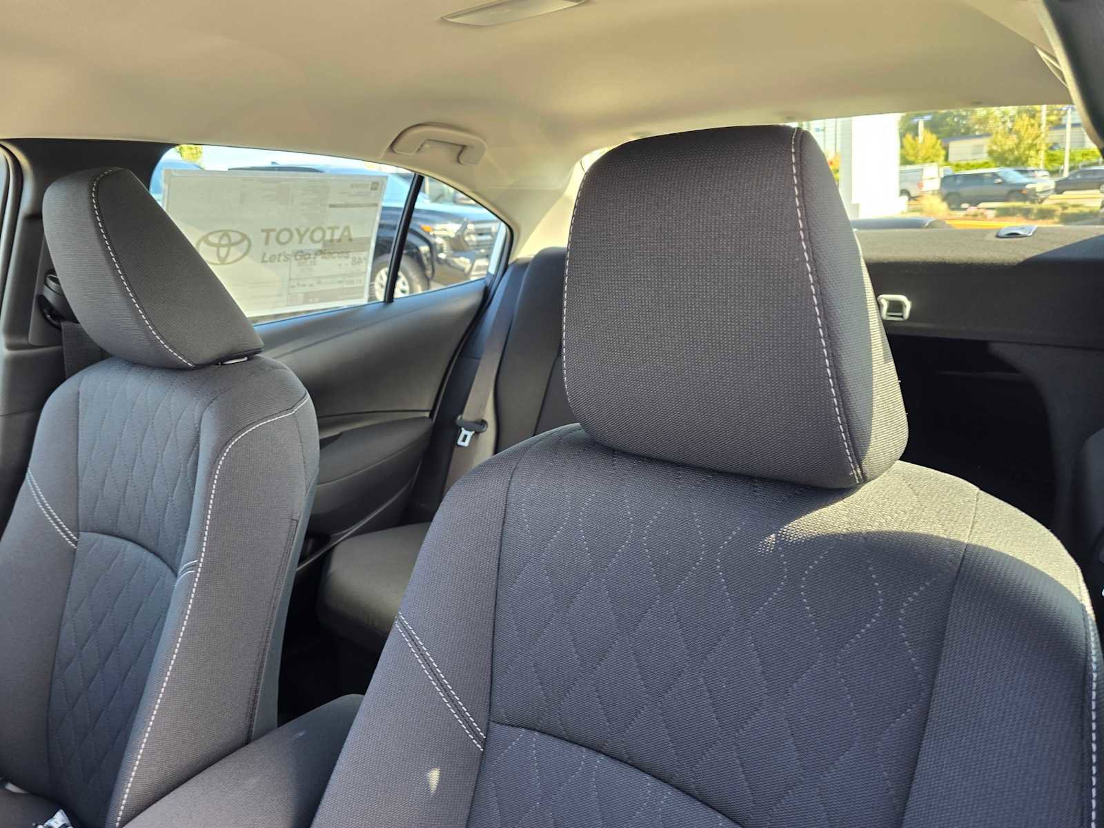 New 2026 Toyota Corolla LE image 22