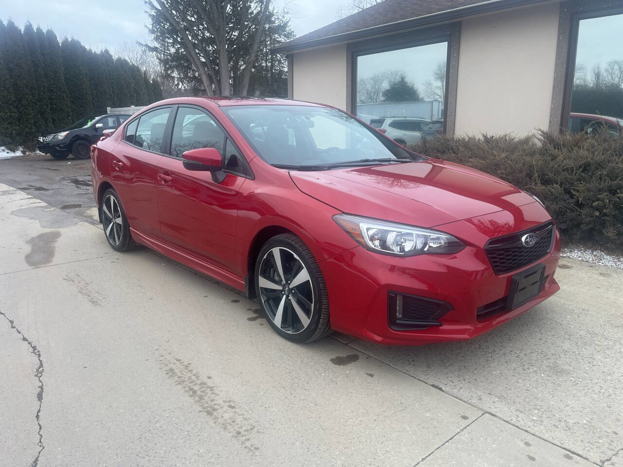 Used 2019 Subaru Impreza 2.0i Sport AWD/4WD image 1