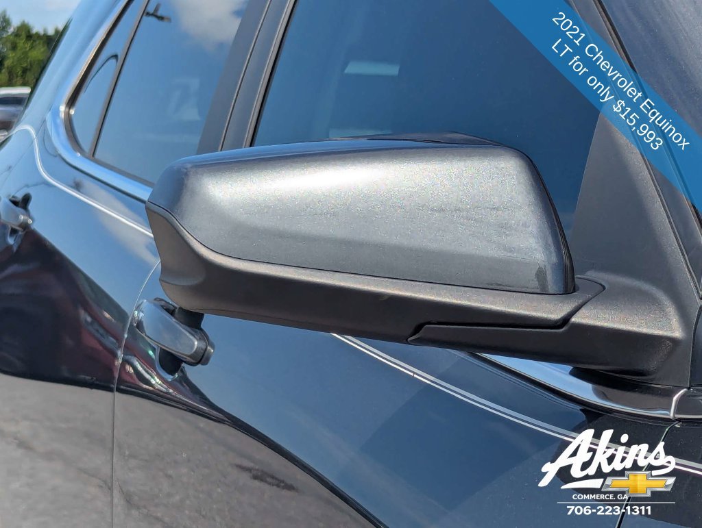 Used 2021 Chevrolet Equinox LT FWD image 11