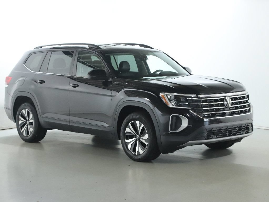 Used 2024 Volkswagen Atlas SE AWD/4WD image 9