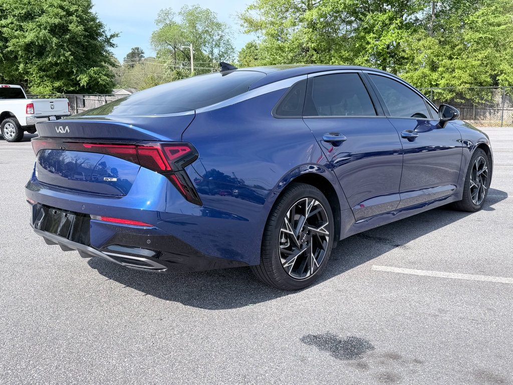 Used 2025 Kia K5 GT-Line w/ GT-Line Premium Package FWD image 6