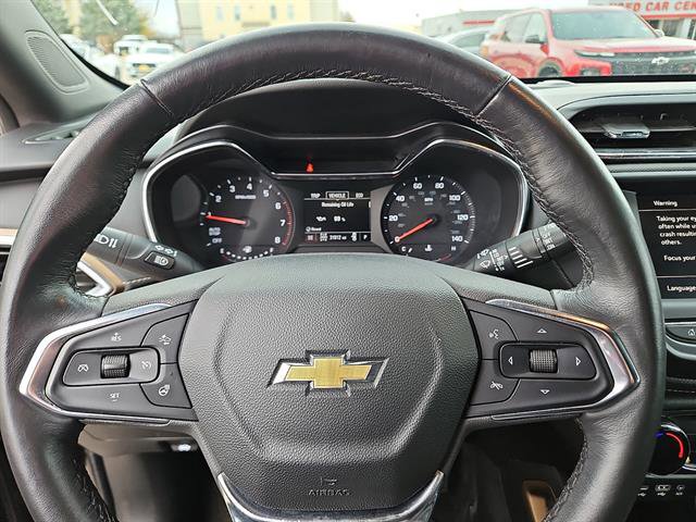 Used 2022 Chevrolet TrailBlazer ACTIV image 15