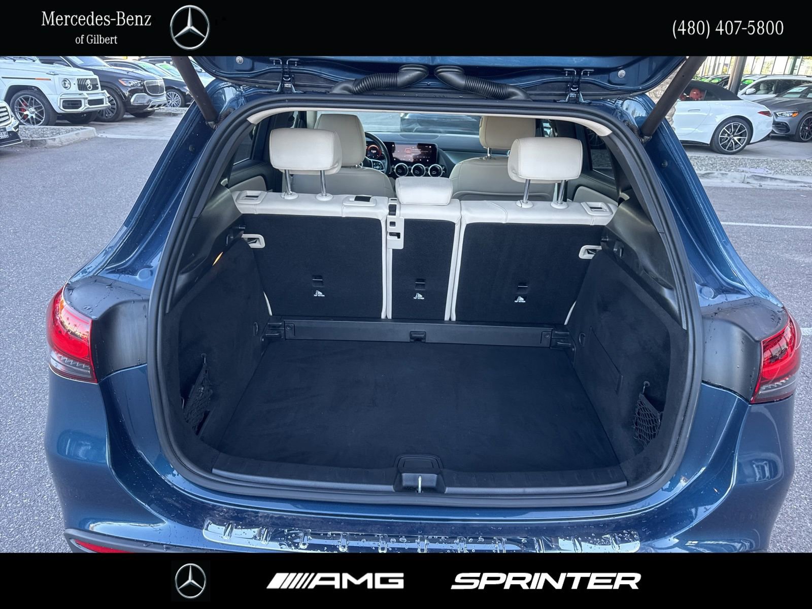 Certified 2023 Mercedes-Benz GLA 250 image 6