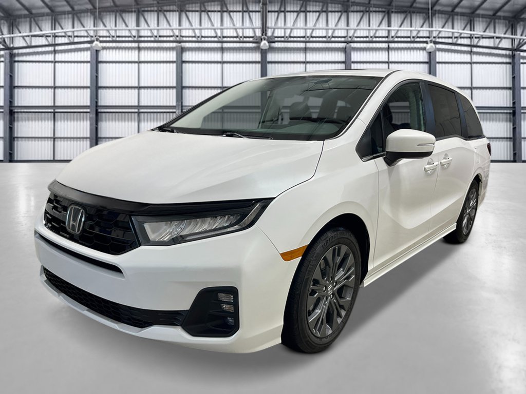 New 2026 Honda Odyssey Touring