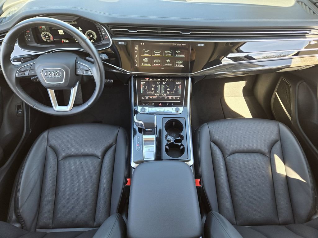 Certified 2023 Audi Q7 3.0T Prestige image 34