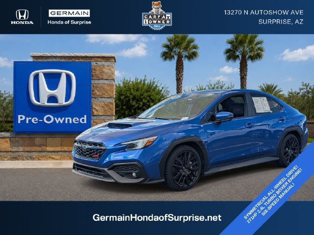 Used 2025 Subaru WRX Limited