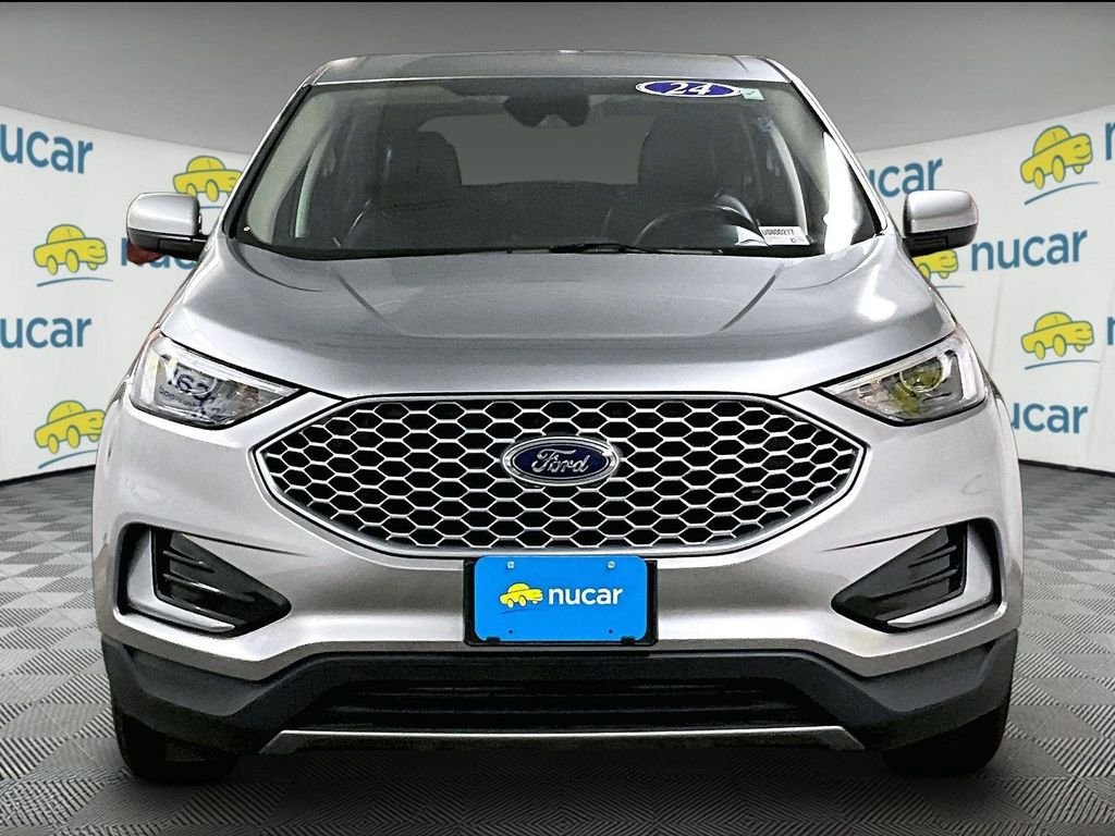 Used 2024 Ford Edge SEL AWD/4WD image 2