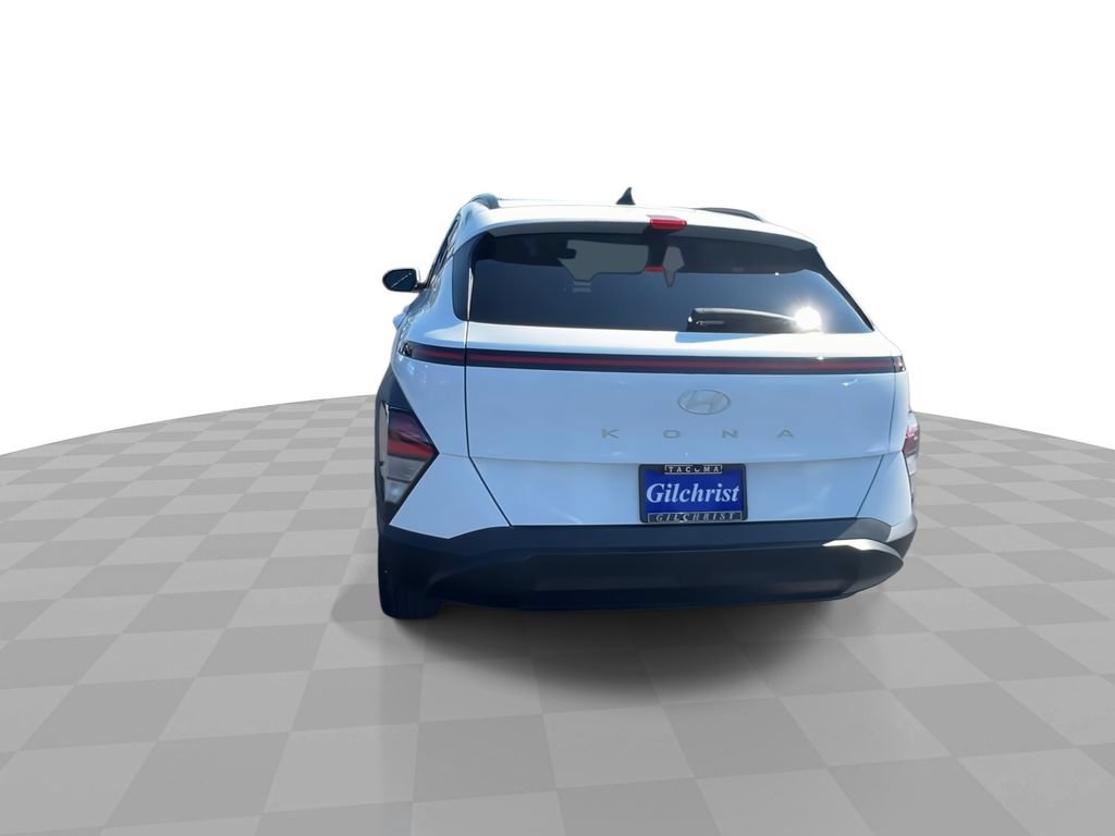 Used 2025 Hyundai Kona SEL FWD image 6