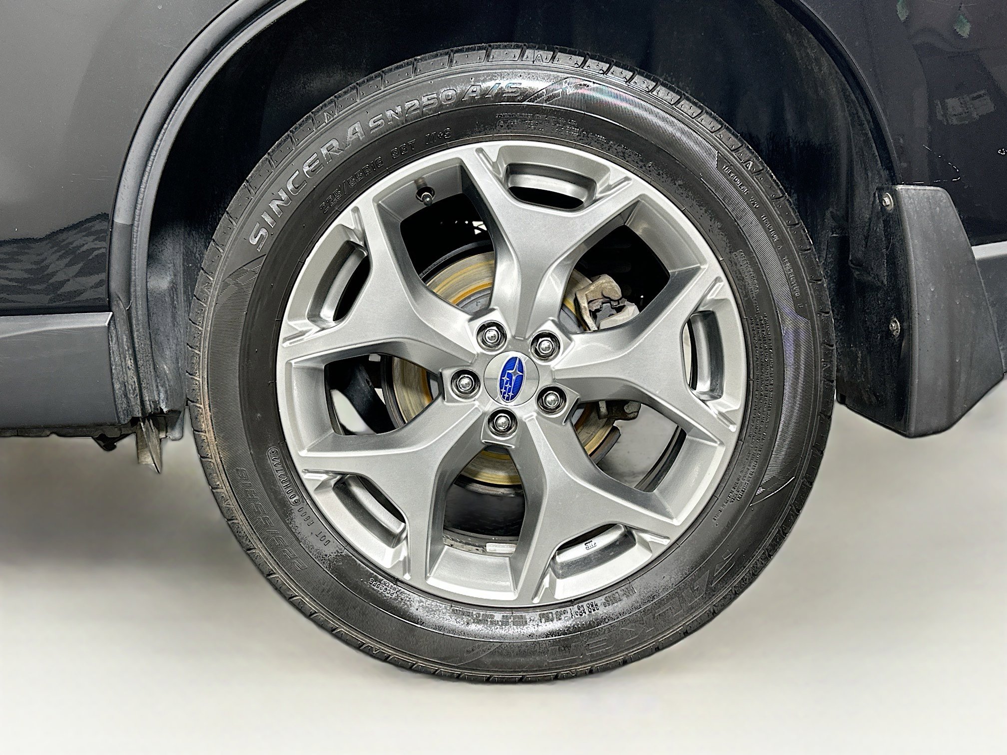 Used 2017 Subaru Forester 2.5i Touring image 11