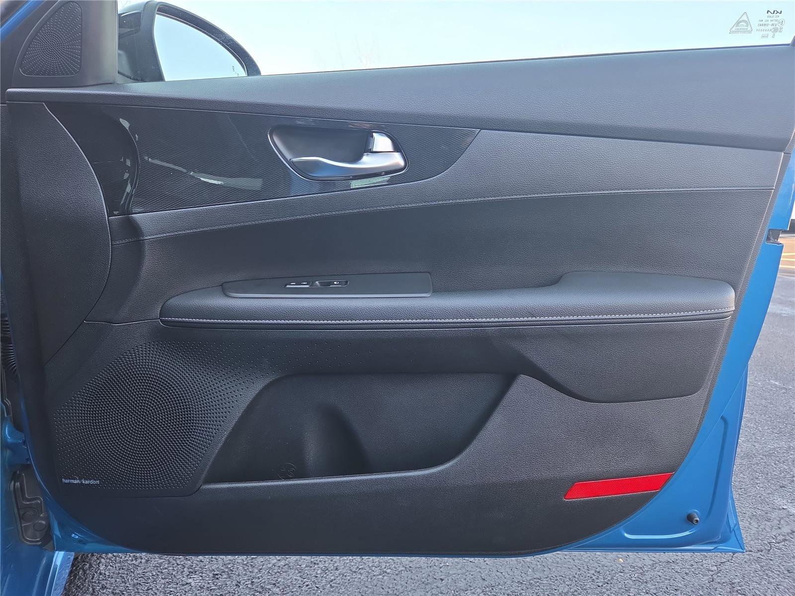 Certified 2023 Kia Forte GT-Line w/ GT-Line Premium Package image 26