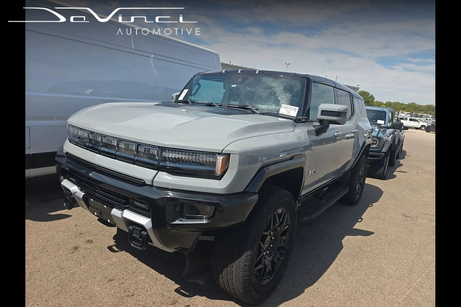 Used 2025 GMC Hummer EV 2X