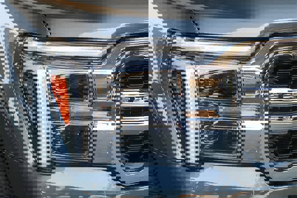 New 2025 Ford F150 Lariat w/ Equipment Group 501A Mid image 4