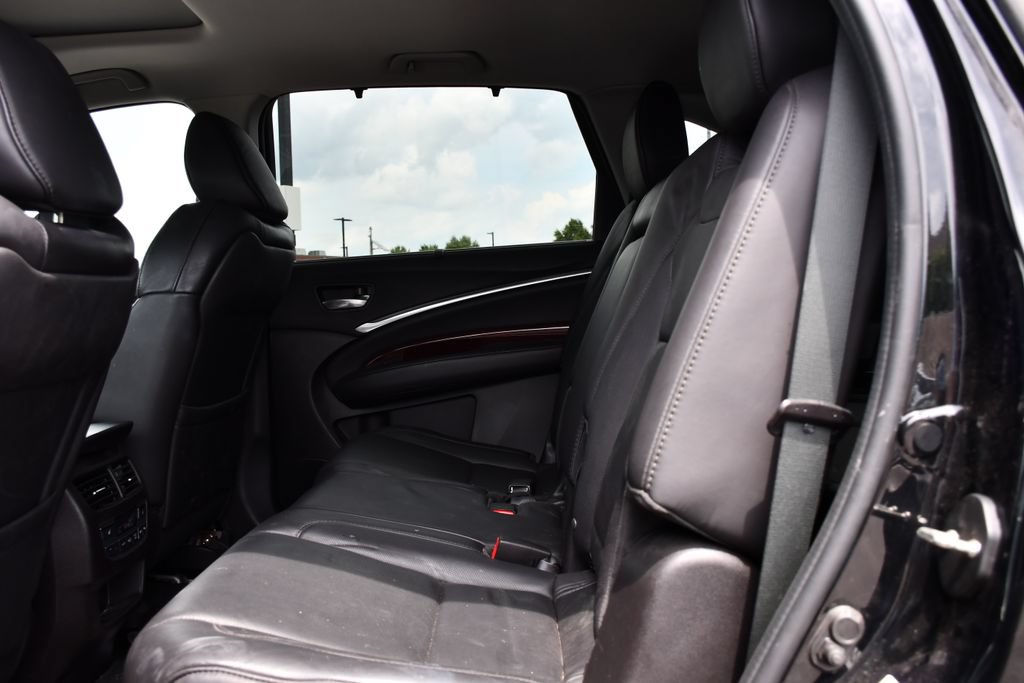 Used 2016 Acura MDX SH-AWD image 19