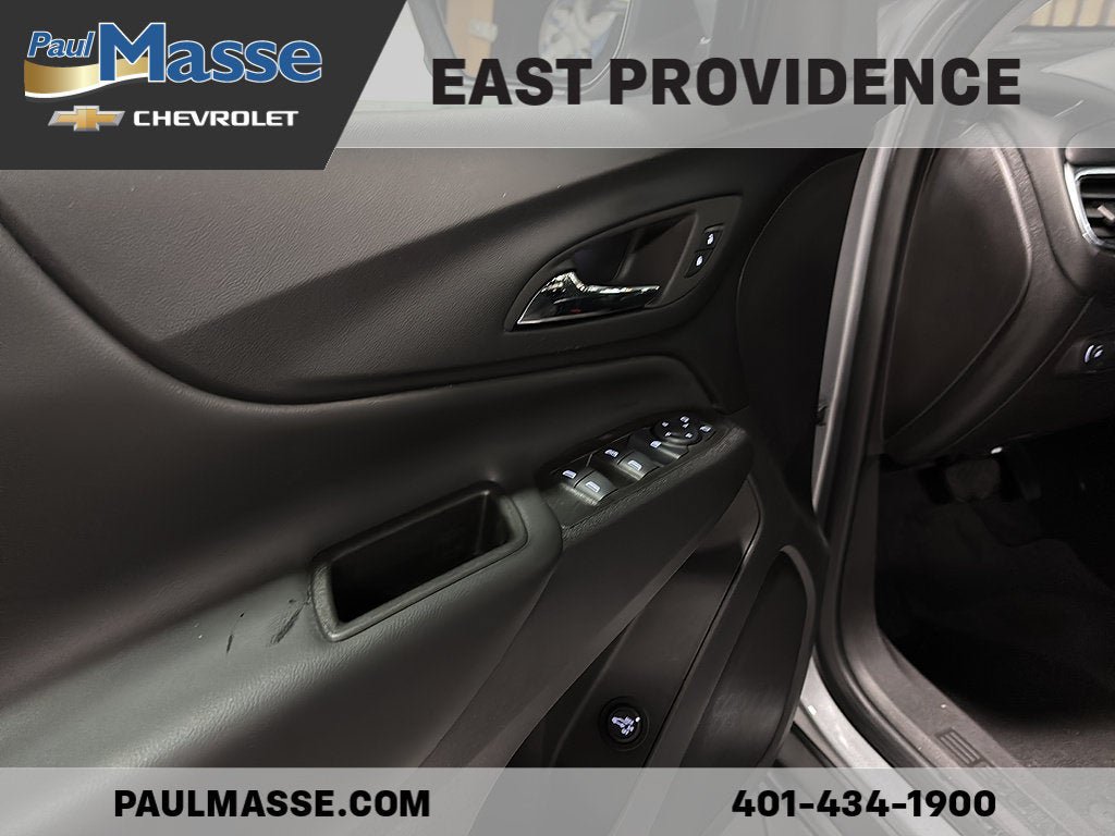 Certified 2024 Chevrolet Equinox LT AWD/4WD image 10