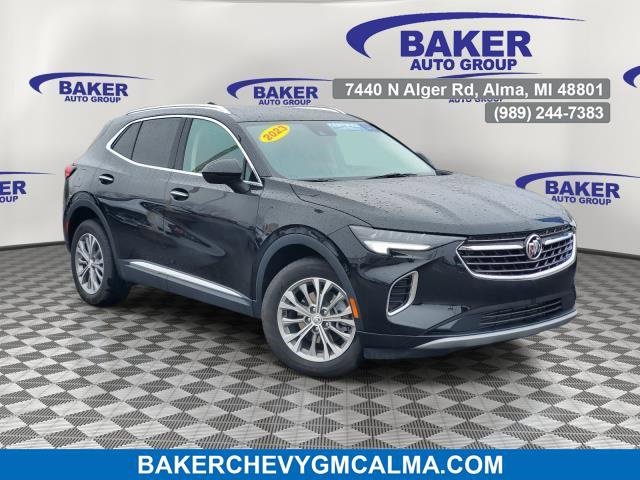 Certified 2023 Buick Envision Preferred