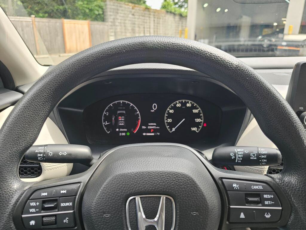 Used 2024 Honda HR-V LX image 24