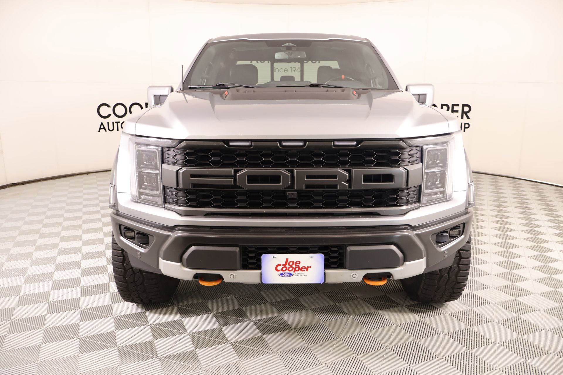 Used 2023 Ford F150 Raptor w/ Blue Interior Package AWD/4WD image 11