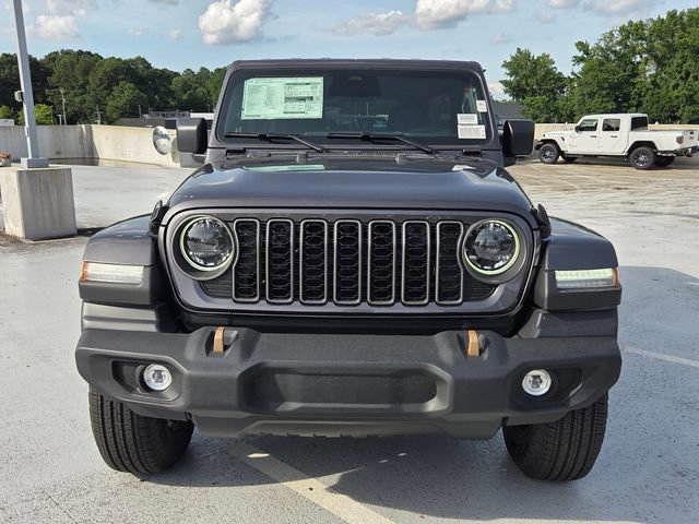 New 2026 Jeep Wrangler Unlimited Sport AWD/4WD image 2