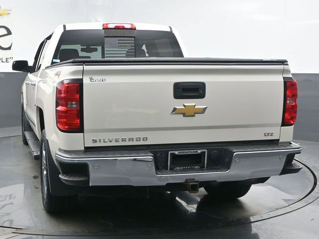 Used 2014 Chevrolet Silverado 1500 LTZ w/ LTZ Plus Package image 33