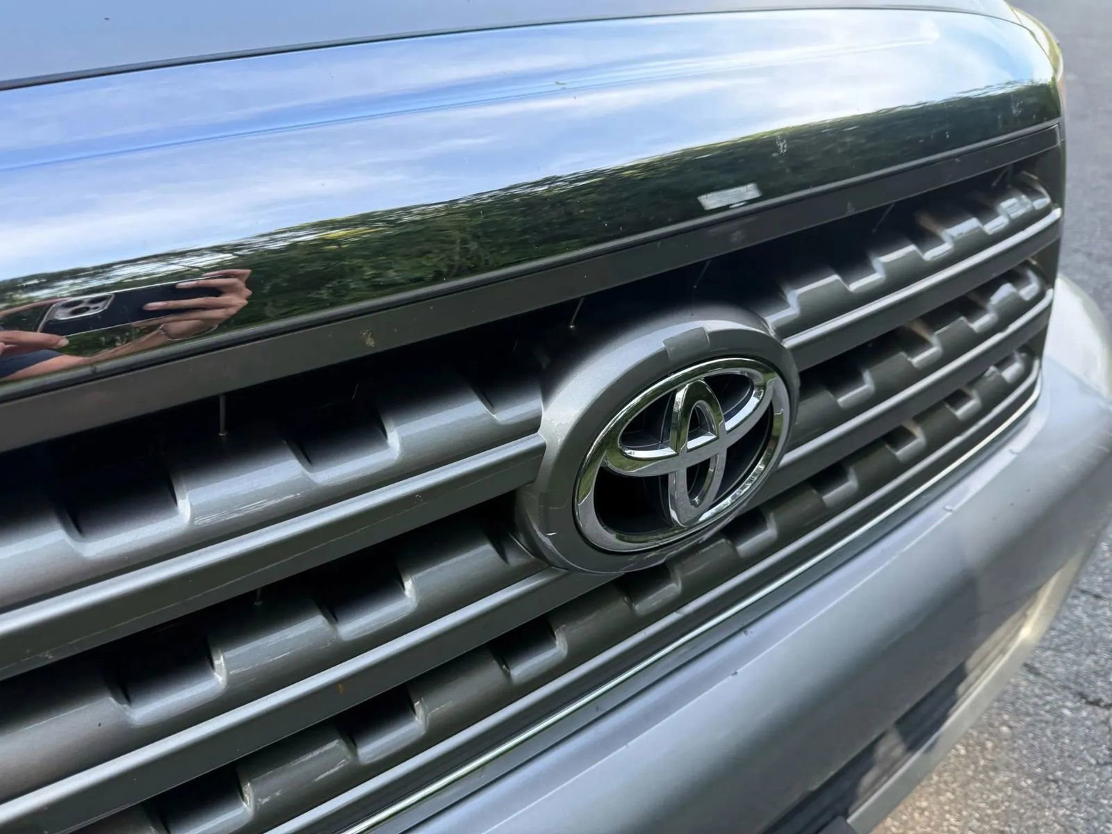 Used 2008 Toyota Sequoia Platinum image 5
