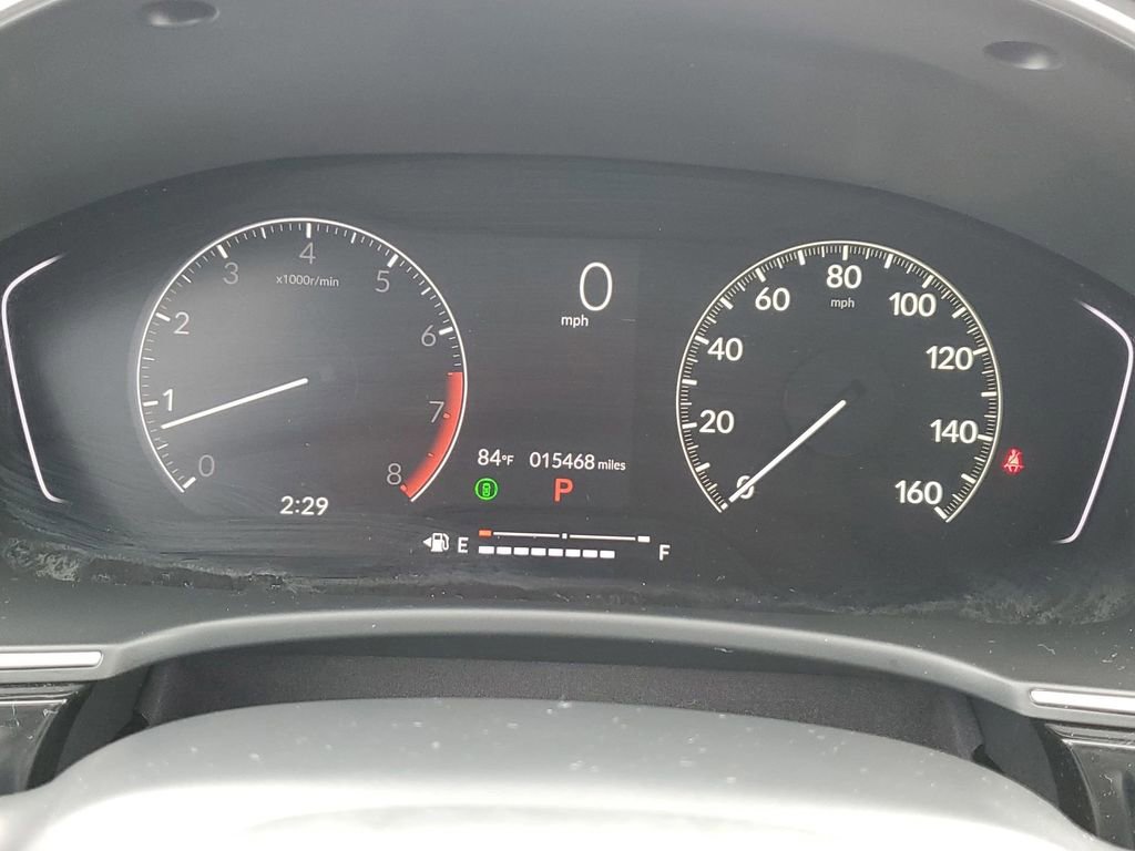 Used 2024 Honda Civic EX-L image 12