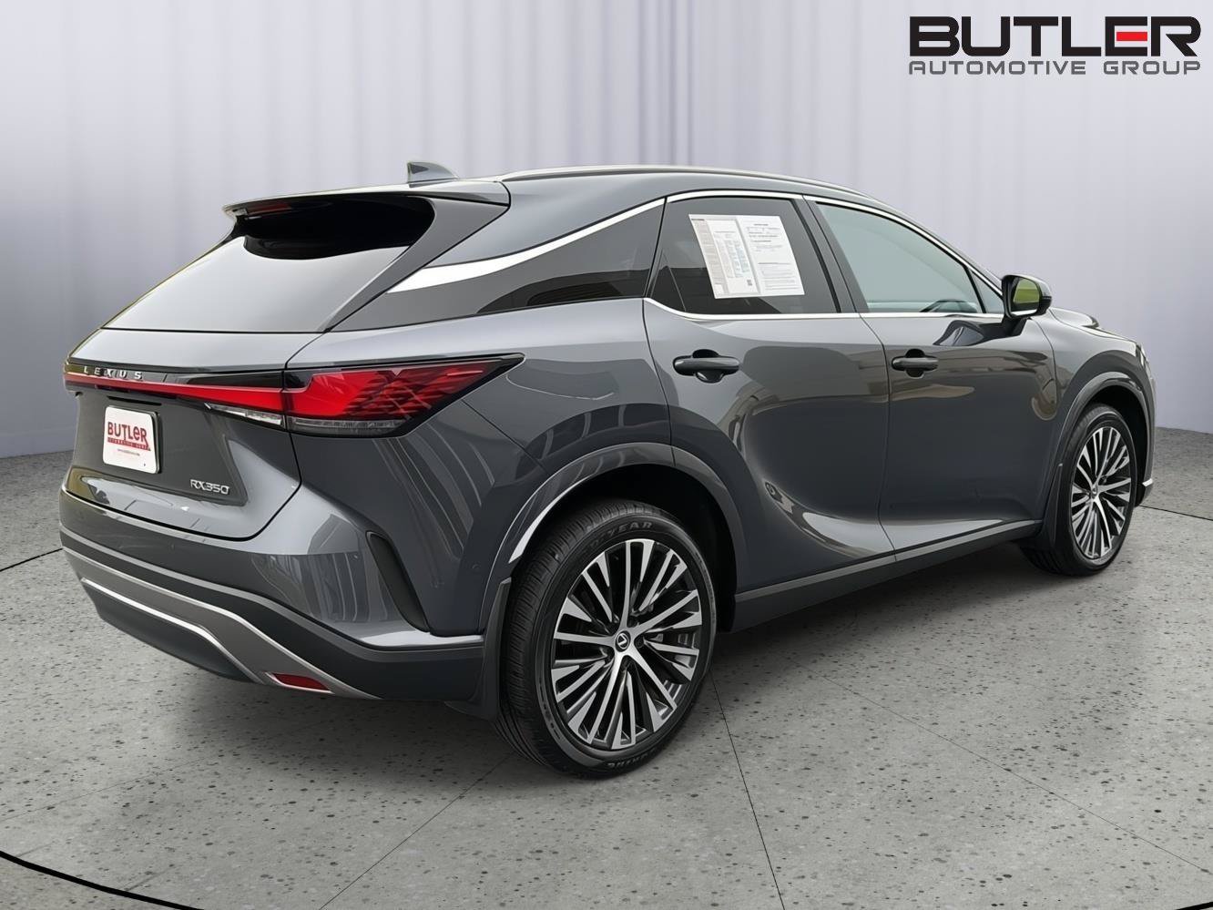 Certified 2024 Lexus RX 350 Premium Plus w/ Convenience Package FWD image 6