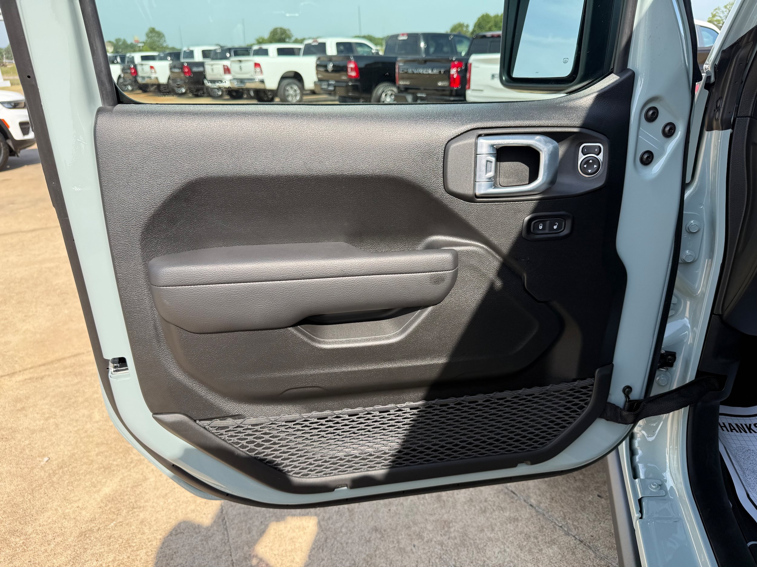 New 2026 Jeep Wrangler Sport AWD/4WD image 6