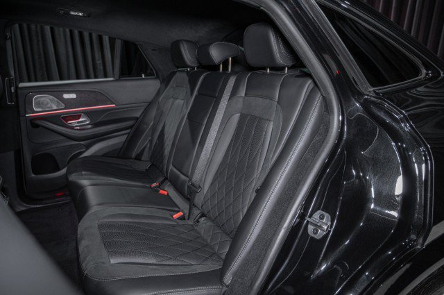 Certified 2023 Mercedes-Benz GLE 63 AMG S image 13